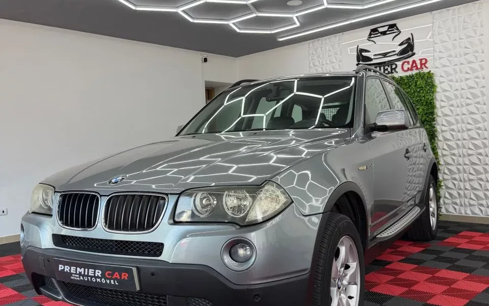 BMW X3 20 d xDrive Auto