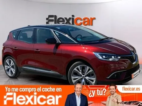 RENAULT Scénic Scénic 1.3 TCe GPF Black Edition 103kW