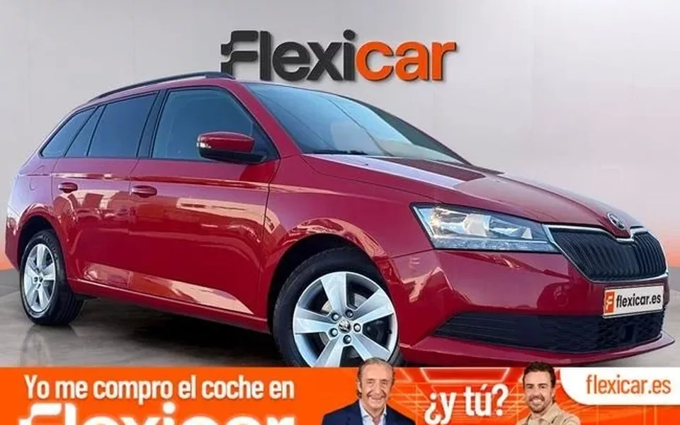 SKODA Fabia Fabia 1.0 MPI Active 55kW
