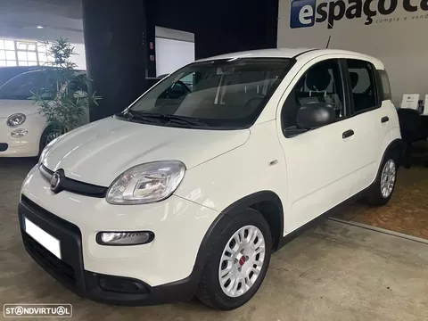 Fiat Panda 1.0 Hybrid City Life