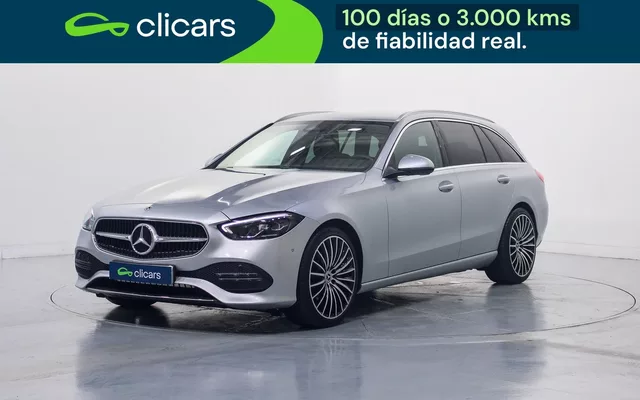 MERCEDES-BENZ Clase C C Estate 200d 9G-Tronic