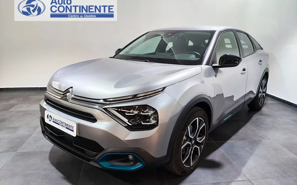 Citroën e-C4 50 kWh Feel Pack