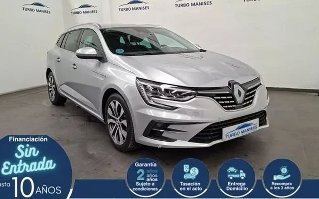RENAULT Mégane Mégane S.T. 1.3 TCe GPF Techno EDC 103kW