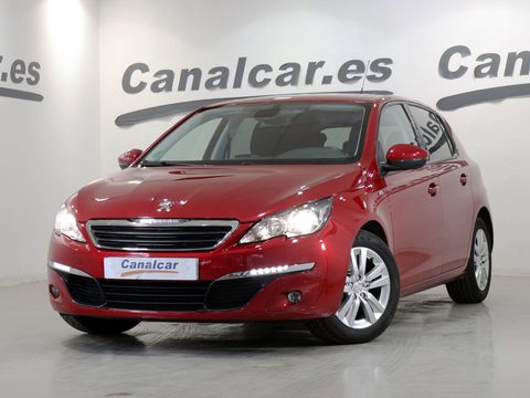 Peugeot 308 5p Style 1.6 BlueHDi 100