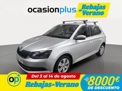SKODA Fabia Fabia 1.2 TSI Ambition 66kW