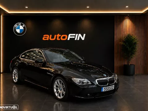 BMW 645 CiA