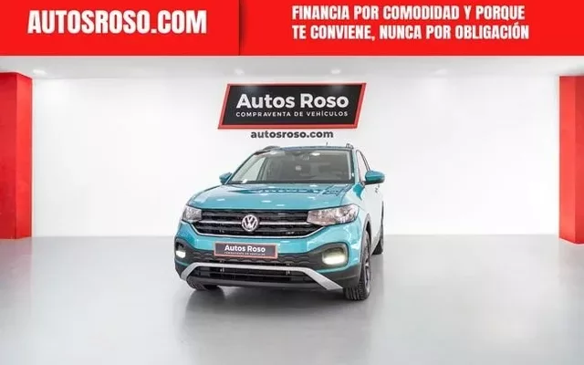 VOLKSWAGEN T-Cross T-Cross 1.0 TSI Advance 85kW