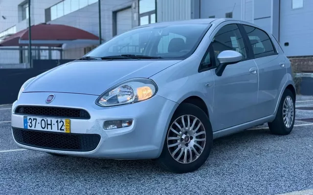 Fiat Punto 1.2 CitySport Start&Stop
