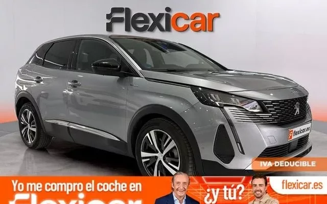 PEUGEOT 3008 1.2 100KW Allure Pack eDCS6