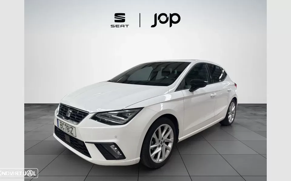 SEAT Ibiza 1.0 TSI FR