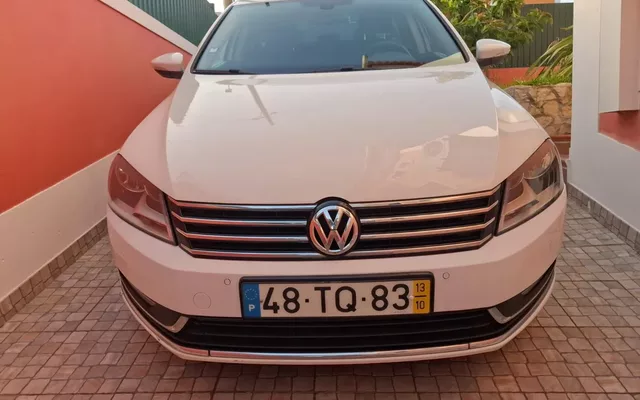 VW Passat Variant 1.6 TDI BlueMotion Business Edition