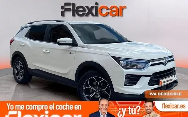 KGM / SSANGYONG Korando Korando G15 Urban Plus 4x2 L.P.