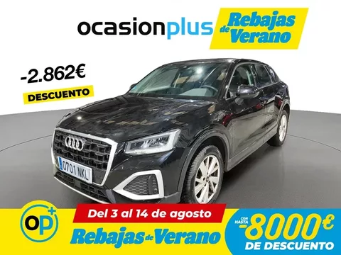 AUDI Q2 Q2 35 TFSI Advanced S tronic 110kW