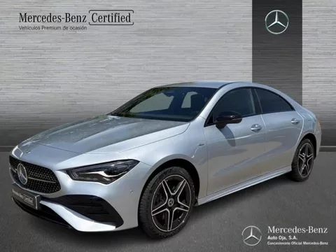 MERCEDES-BENZ Clase CLA CLA CLA 250 e Coupé con tecnología híbrida EQ[0-806]