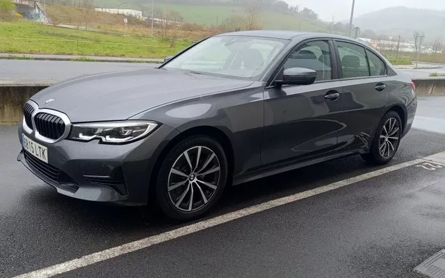 BMW Serie 3 318dA
