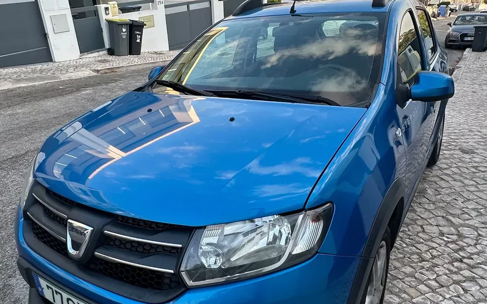 Dacia Sandero 1.5 dCi Stepway
