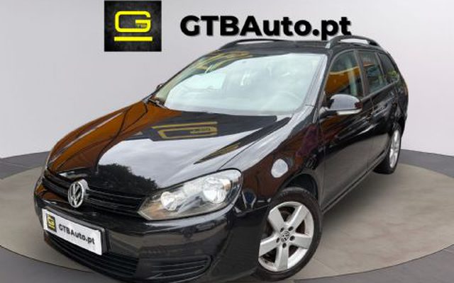 Volkswagen Golf Variant 1.6 TDi Confortline - Usado para venda em Matosinhos, Porto