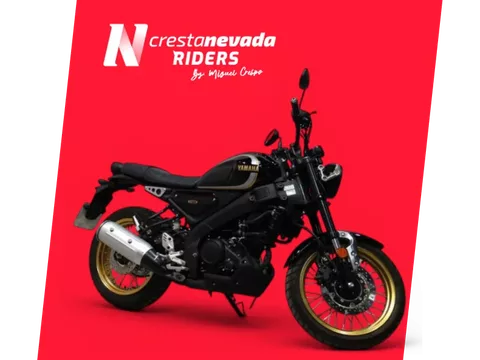 Yamaha XSR 125