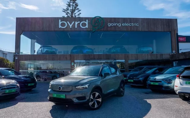 Volvo XC 40 Recharge 78 kWh Twin Motor Core