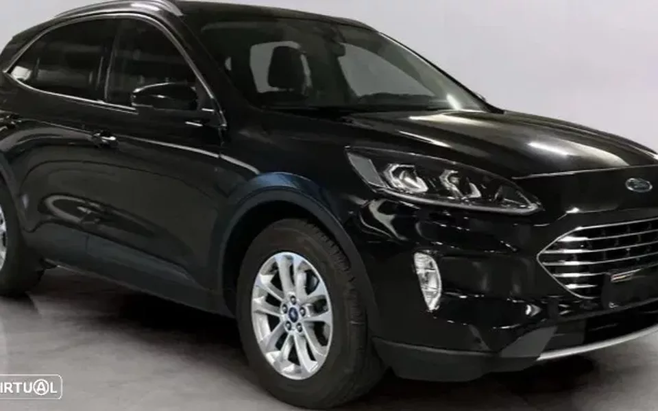 Ford Kuga 1.5 TDCi EcoBlue Titanium