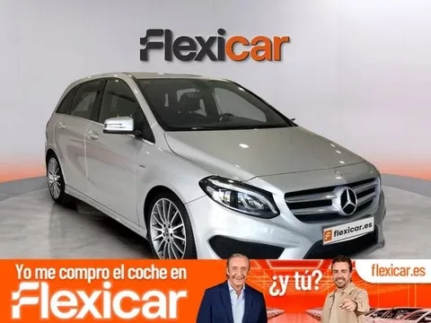 MERCEDES-BENZ Clase B B 200 d