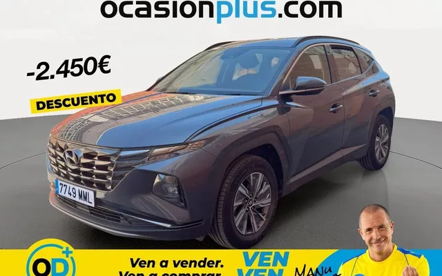 HYUNDAI Tucson Tucson 1.6 CRDI Maxx 4x2