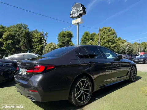 BMW 530 e Pack M