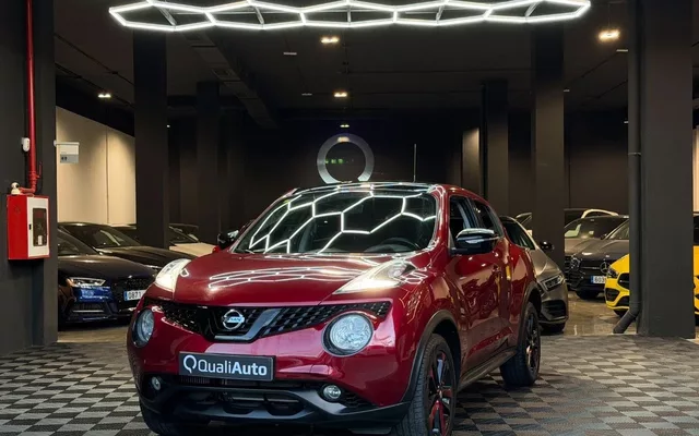 NISSAN Juke Juke 1.2 DIG-T Tekna S 4x2