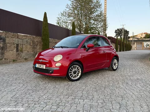 Fiat 500C 1.3 16V Multijet Lounge