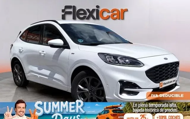 FORD Kuga Kuga 1.5 EcoBoost ST-Line FWD 150