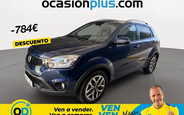 KGM / SSANGYONG Korando Korando D22T Limited 4x2