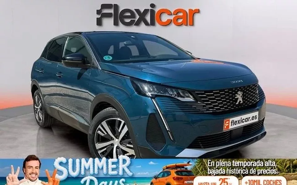 PEUGEOT 3008 1.2 PureTech 96KW S&S Allure Pack EAT8