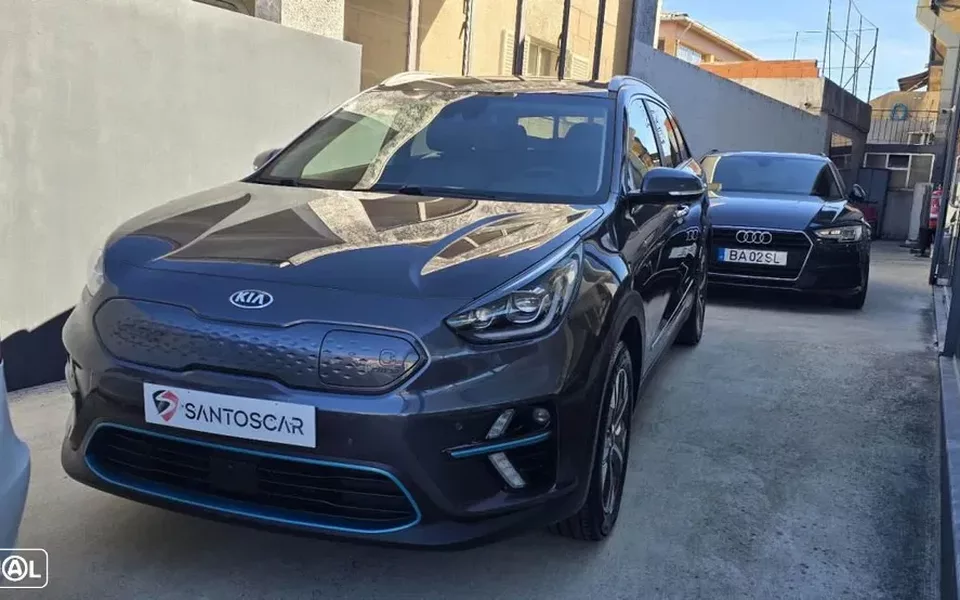 Kia e-Niro 64kWh