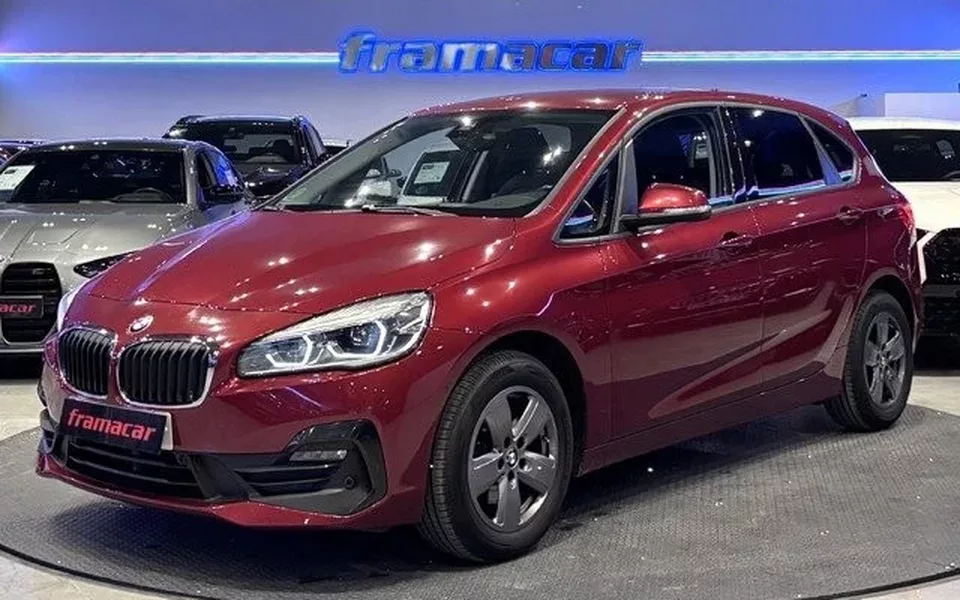 BMW Serie 2 216dA Active Tourer