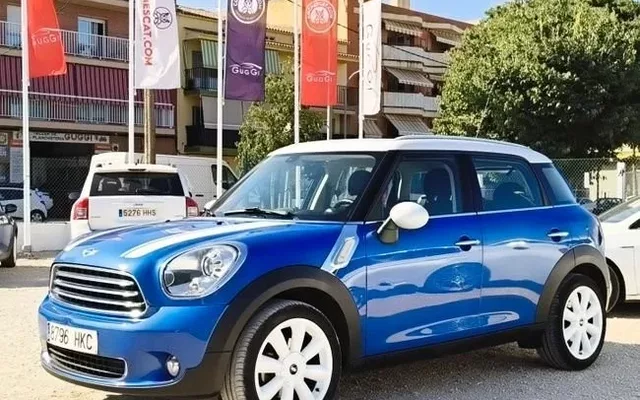 MINI Countryman Cooper Aut.