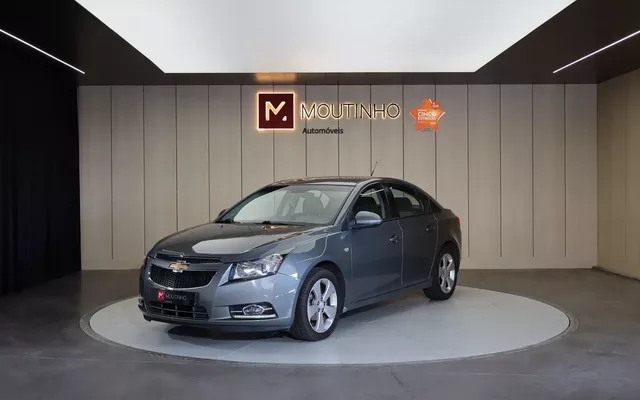 Chevrolet Cruze 1.6 LS