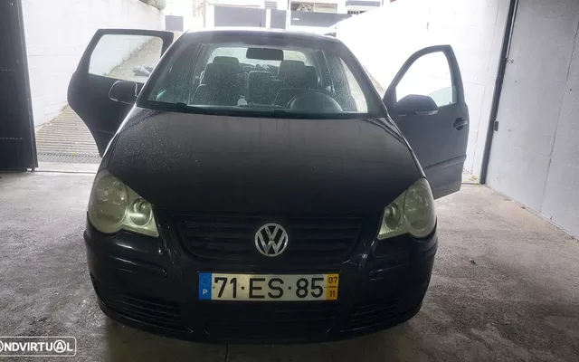 VW Polo 1.4 TDi Confortline