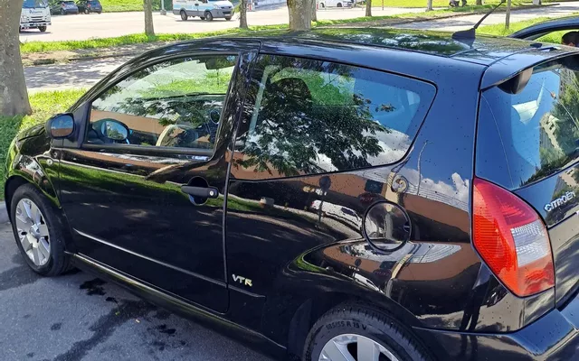Citroën C2 1.1 VTR