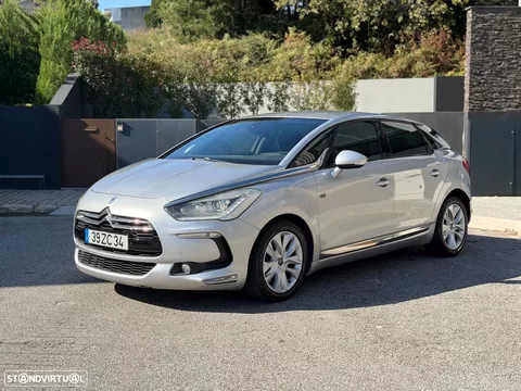 Citroën DS5 2.0 HDi Hybrid4 Sport Chic CMP6