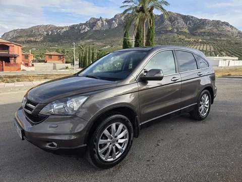 HONDA CR-V CR-V 2.2i-DTEC Innova - 10500€ en Jodar