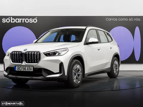 BMW iX1 xDrive30