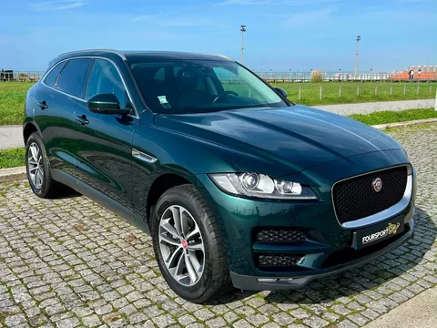 Jaguar F-Pace 2.0 i4D Portfolio