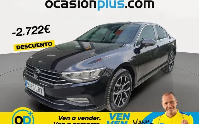 VOLKSWAGEN Passat Passat 2.0TDI EVO Executive DSG7 110kW