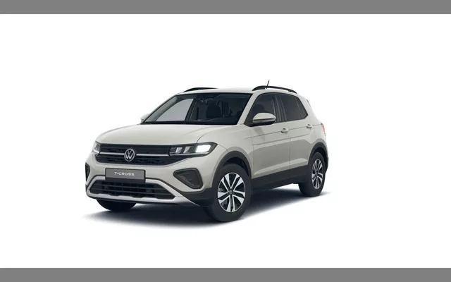 VOLKSWAGEN T-Cross 1.0 TSI GOAL Edition DSG Aut.