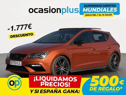 SEAT León León 2.0 TSI S&S Cupra DSG 300
