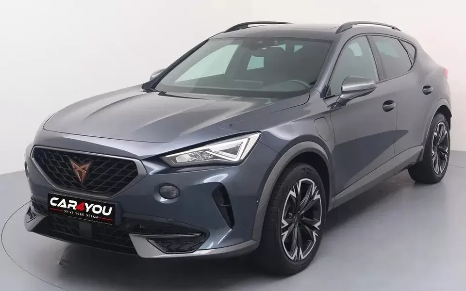 Cupra Formentor 1.4 e-Hybrid DSG