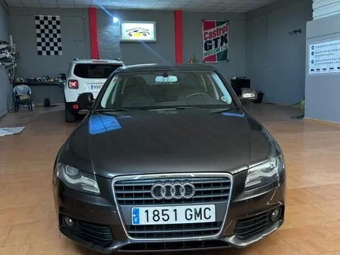 AUDI A4 A4 2.0TDI DPF 143 - 7500€ en Moral de calatrava