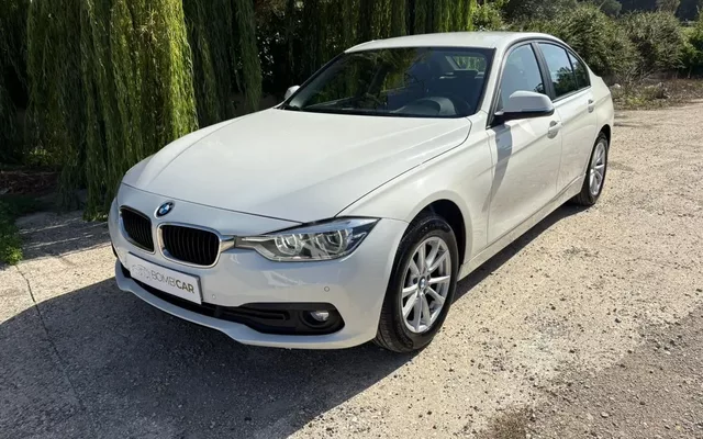 BMW 318 d Auto