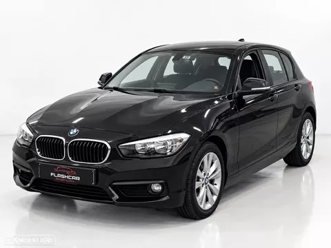 BMW 116 d Auto