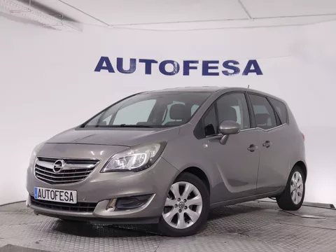Opel Meriva 1.4 NET EXCELLENCE 140CV 5P # NAVY,PARKTORNIC